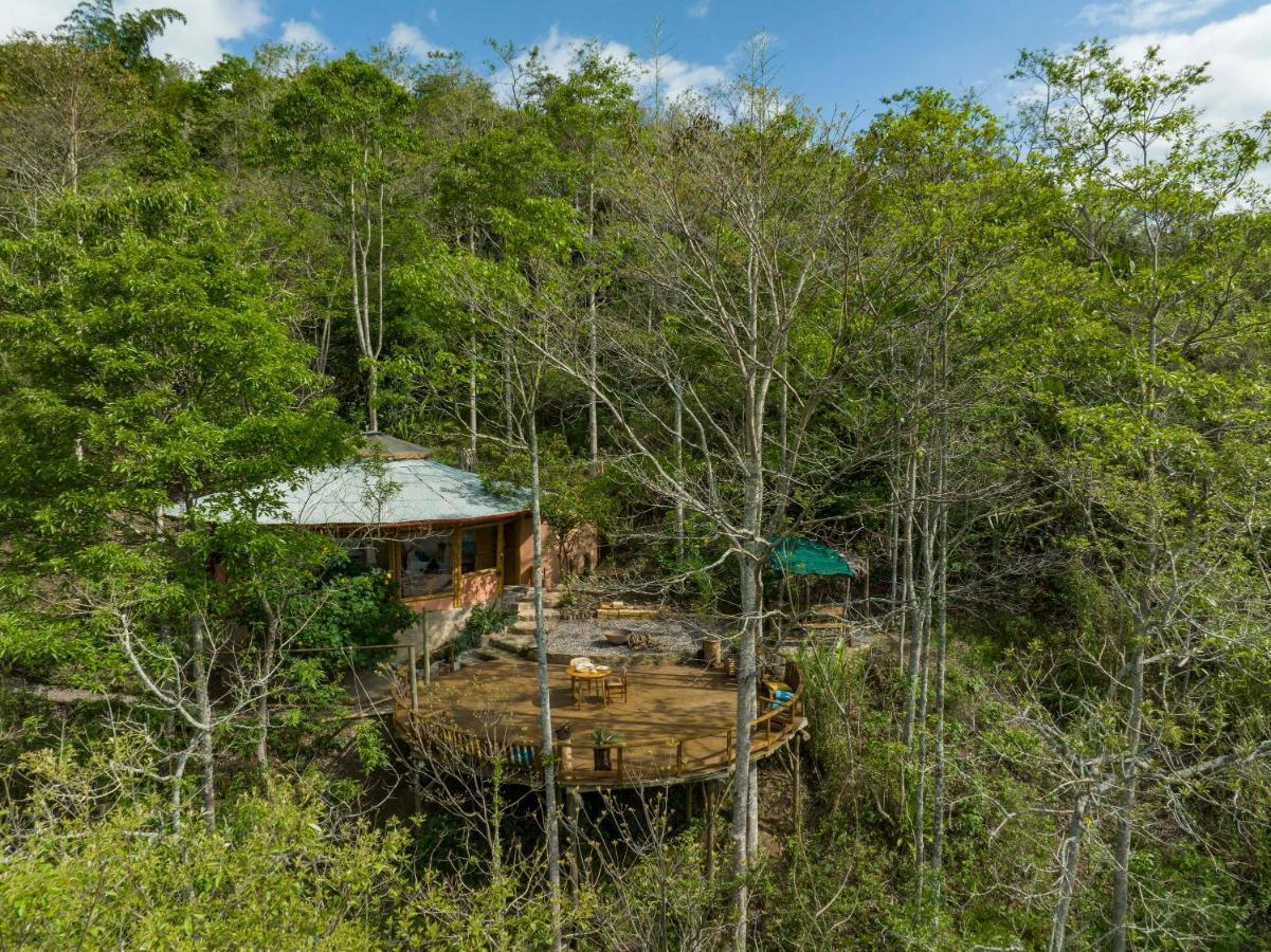 Chalets Huitaca Choachí Exterior foto