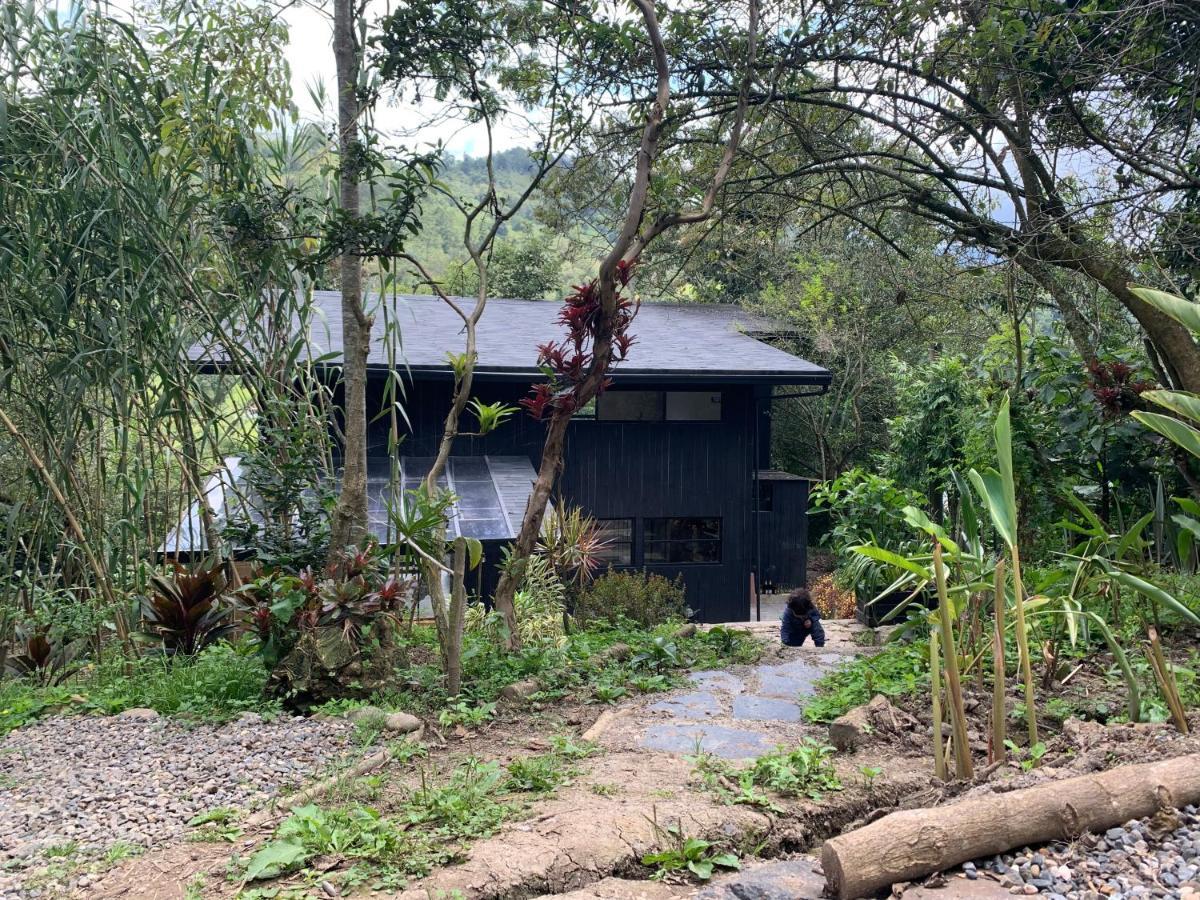 Chalets Huitaca Choachí Exterior foto