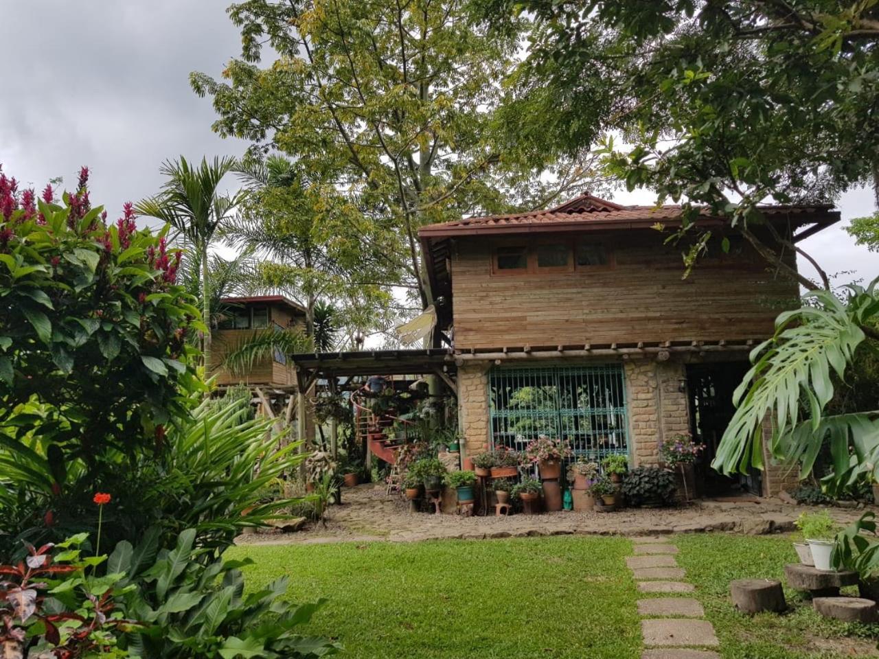 Chalets Huitaca Choachí Exterior foto